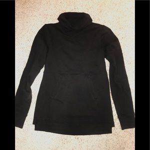 Lululemon Black Pullover